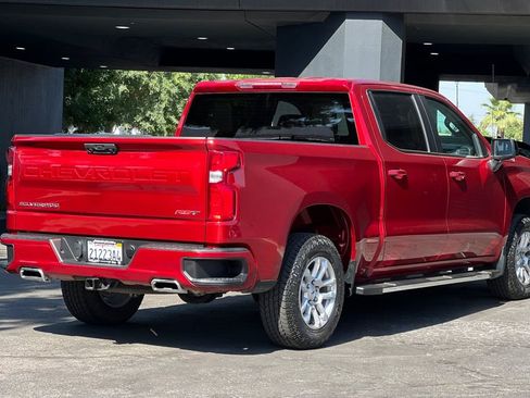 Used 2024 Chevrolet Silverado 1500 RST w/ Z71 Off-Road Package AWD/4WD image 4
