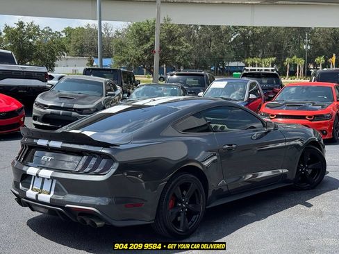 Used 2019 Ford Mustang GT Premium RWD image 7