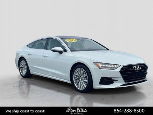 Used 2019 Audi A7 3.0T Premium Plus w/ Premium Plus Package AWD/4WD image 1