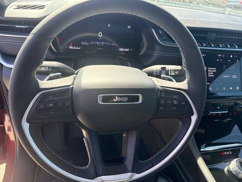 Used 2024 Jeep Grand Cherokee Altitude AWD/4WD image 6