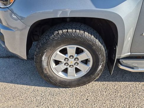 Used 2018 Chevrolet Colorado W/T w/ WT Convenience Package image 7