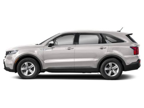 Used 2021 Kia Sorento LX FWD image 3