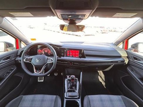 Used 2023 Volkswagen GTI 40th Anniversary Edition image 11