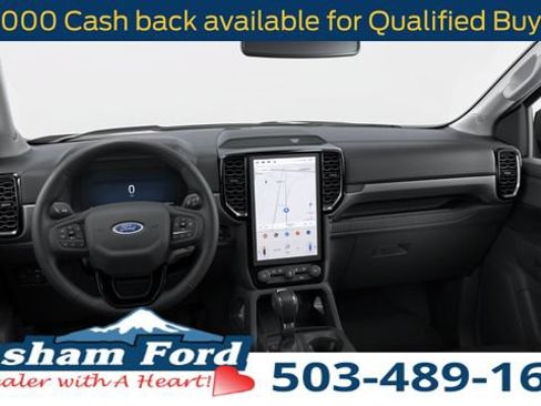 New 2026 Ford Ranger Lariat AWD/4WD image 7