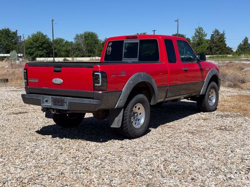 Used 2007 Ford Ranger FX4 AWD/4WD image 6