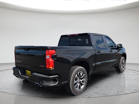 Used 2024 Chevrolet Silverado 1500 RST w/ RST All Star Premium Package AWD/4WD image 5