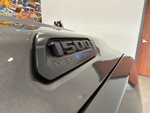 Used 2024 RAM 1500 Big Horn AWD/4WD image 25