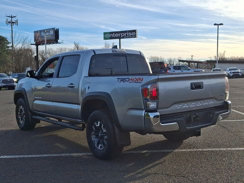 Certified 2023 Toyota Tacoma TRD Sport image 4