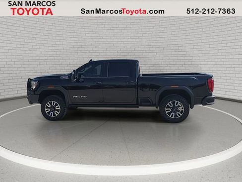 Used 2022 GMC Sierra 2500 AT4 w/ AT4 Preferred Package image 8