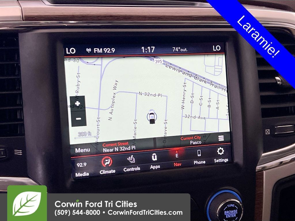 Used 2018 RAM 2500 Laramie w/ Off Road Package AWD/4WD image 19