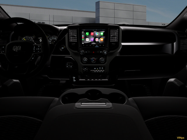 New 2026 RAM 3500 Tradesman w/ Commercial Features Package AWD/4WD image 20
