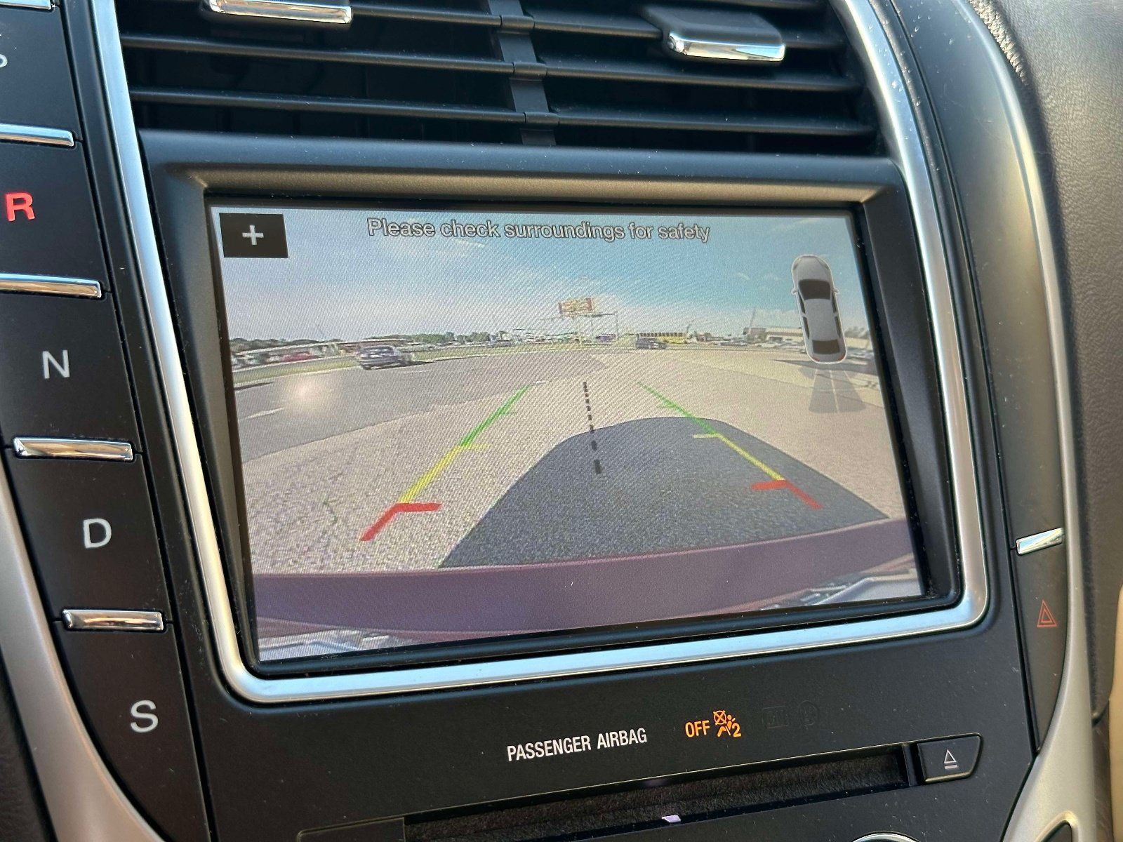 Used 2017 Lincoln MKX Select w/ Select Plus Package AWD/4WD image 20