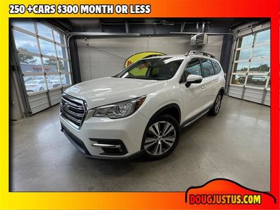 Used 2022 Subaru Ascent Limited