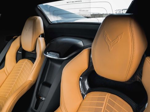 New 2026 Chevrolet Corvette Z06 image 43