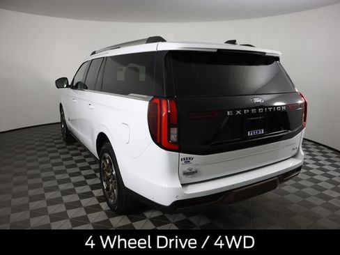Used 2025 Ford Expedition Max King Ranch AWD/4WD image 6