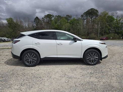 New 2026 Nissan Murano SL AWD/4WD image 9