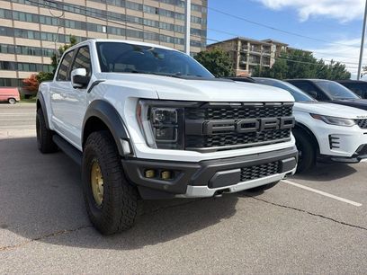 Used 2023 Ford F150 Raptor w/ Raptor Carbon Fiber Package