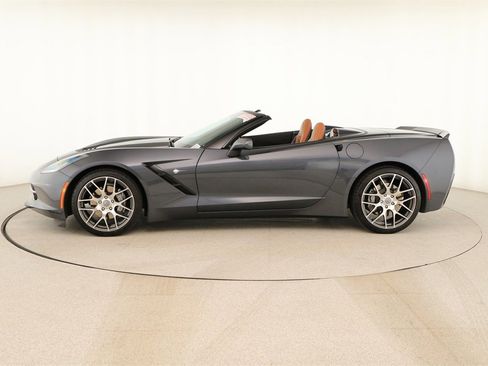 Used 2014 Chevrolet Corvette Base w/ 2LT Preferred Equipment Group image 2