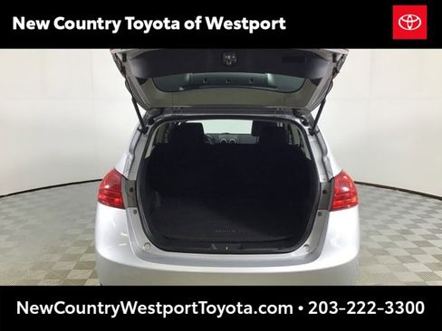 Used 2015 Nissan Rogue S w/ Convenience Package image 19