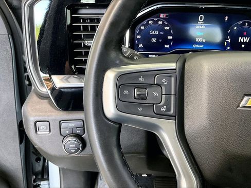 Used 2024 Chevrolet Silverado 1500 LT image 21