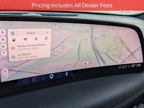 Used 2025 Cadillac CT5 Premium Luxury RWD image 22
