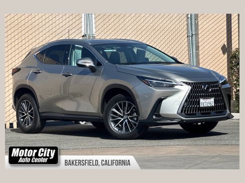 Certified 2026 Lexus NX 350 AWD w/ Accessory Package (2T) image 1