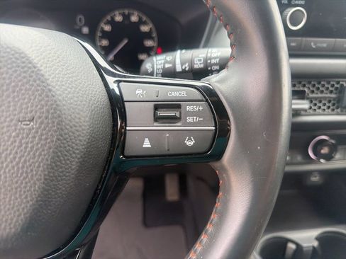 Used 2024 Honda HR-V Sport image 22
