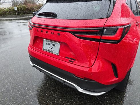 Used 2025 Lexus NX 350 F Sport image 13