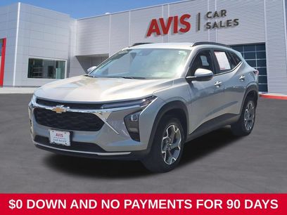 Used 2025 Chevrolet Trax LT w/ LT Convenience Package