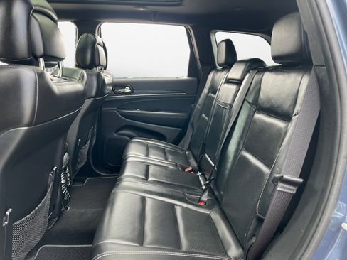 Used 2021 Jeep Grand Cherokee Limited w/ Quick Order Package 28K 80th image 13