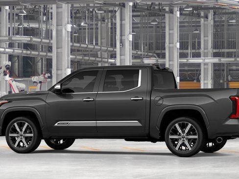 New 2026 Toyota Tundra Capstone AWD/4WD image 5