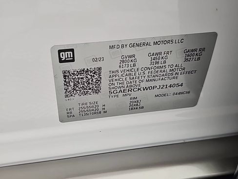 Used 2023 Buick Enclave Premium w/ Experience Buick Package FWD image 31