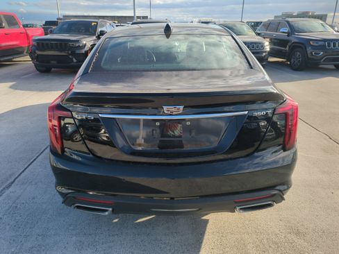 Used 2025 Cadillac CT5 Premium Luxury image 6