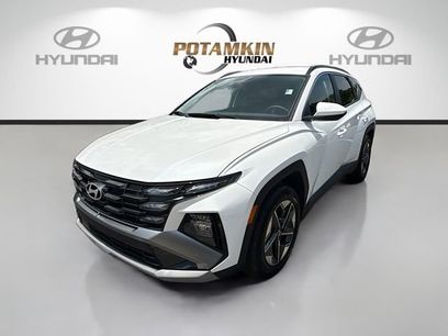 Certified 2025 Hyundai Tucson SEL