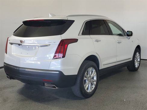 Used 2023 Cadillac XT5 Luxury image 6