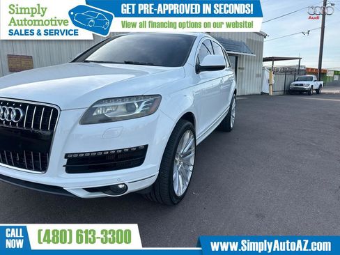 Used 2011 Audi Q7 TDI Premium Plus image 3