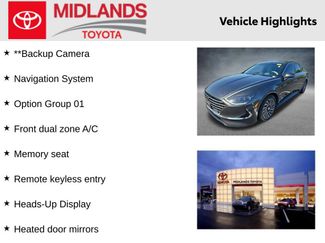 Used 2020 Hyundai Sonata Limited FWD video 2