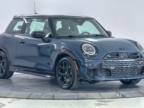 New 2026 MINI Cooper S FWD image 9