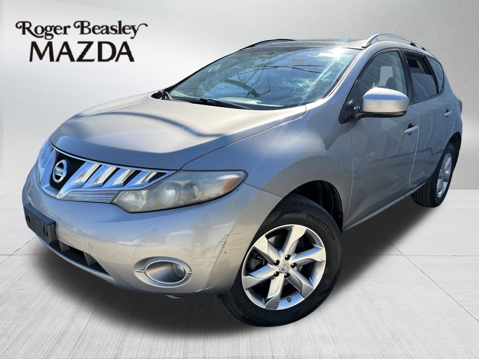 Used 2010 Nissan Murano SL w/ Leather Pkg FWD image 1