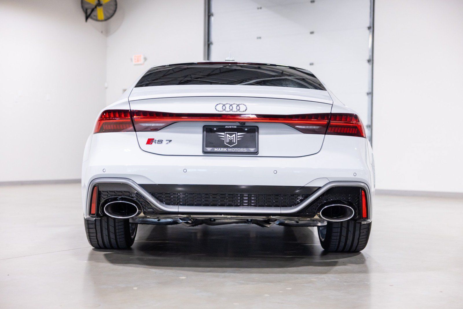 Used 2025 Audi RS 7 Performance w/ Executive Package AWD/4WD image 5