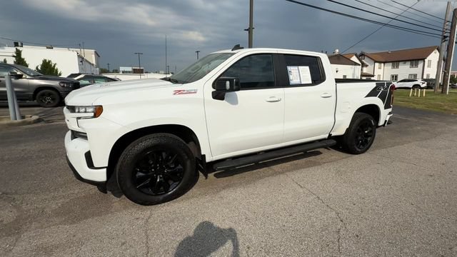 Certified 2022 Chevrolet Silverado 1500 RST AWD/4WD image 4
