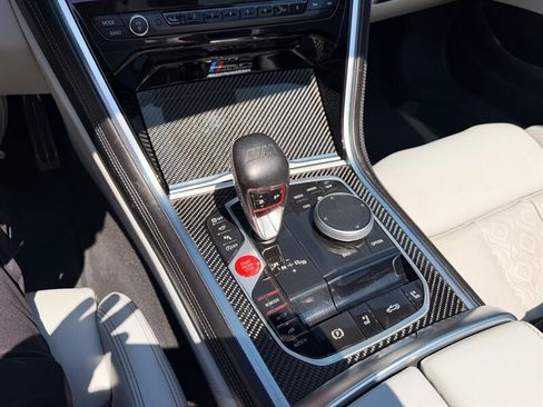 Used 2022 BMW M8 Competition w/ M Driver's Package AWD/4WD image 35