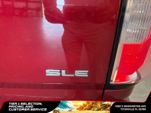 Used 2017 GMC Canyon SLE RWD image 5