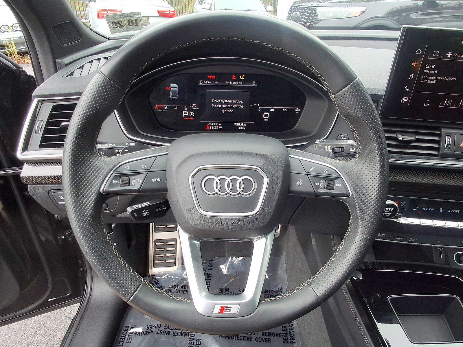 Used 2024 Audi SQ5 Premium Plus AWD/4WD image 22