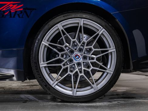 Used 2023 BMW M4 Coupe w/ Executive Package image 19