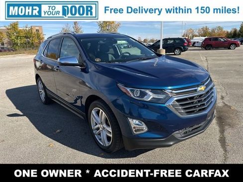 Used 2019 Chevrolet Equinox Premier image 3