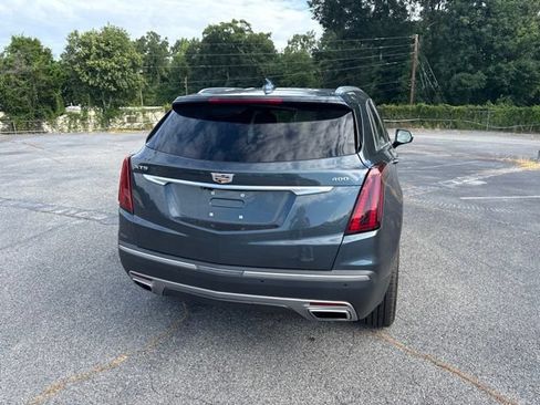 Used 2020 Cadillac XT5 Premium Luxury FWD image 4