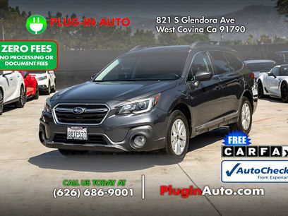Used 2018 Subaru Outback 2.5i Premium