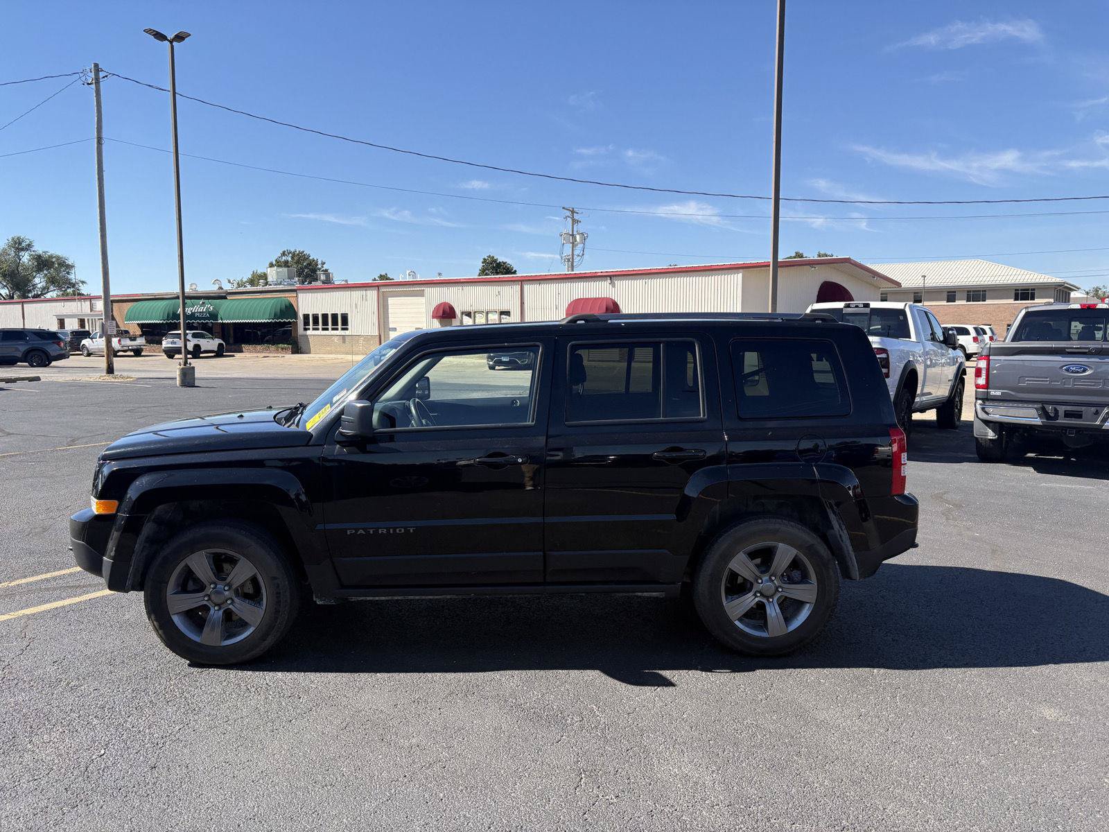 Used 2017 Jeep Patriot Sport w/ Power Value Group AWD/4WD image 31