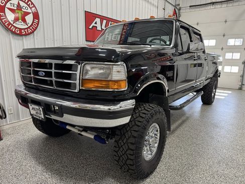Used 1997 Ford F350 4x4 Crew Cab image 2